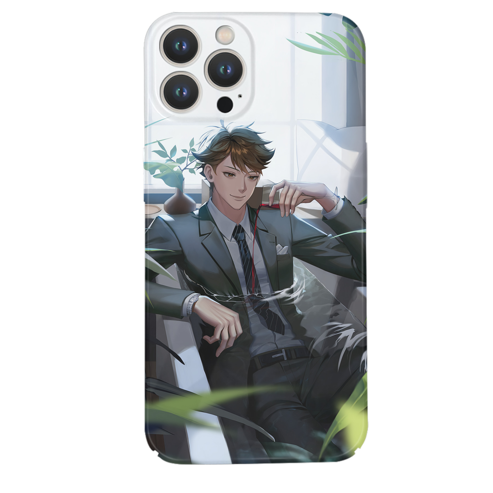 （画像用） ハイキュー!! Haikyu!! 【iPhone 14シリーズ対応】ハードケース